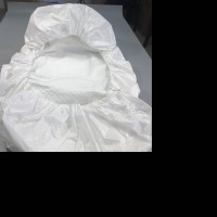 2020 New Products Disposable Non Woven Bed Sheet Cover Elastic With Fluff Pulp