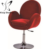 New design selected leather hair salon furnture barber chair styling chair for women