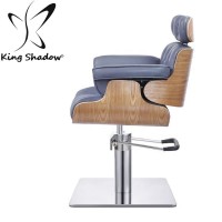 New design selected leather hair salon furnture barber chair styling chair for women