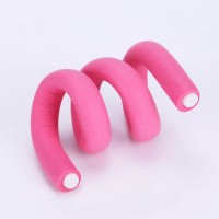 Factory Curling Flexi Rods Hair Soft Twist Foam Bendy Hair Rollers