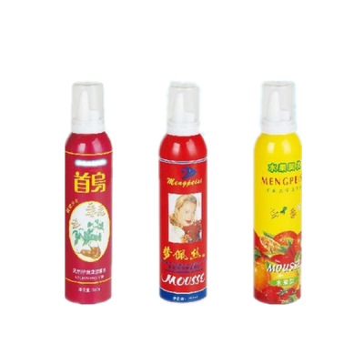 Hair styling mousse 300ml