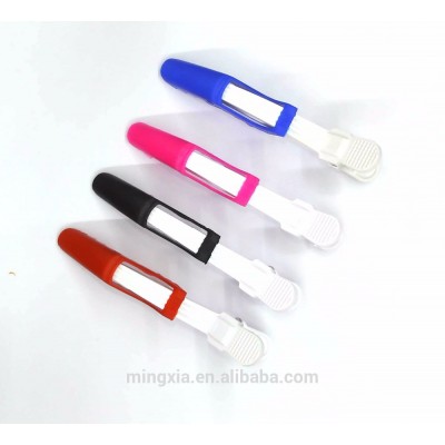 Salon Professional Plastic Salon Use Hair Dressing Clip